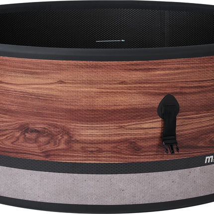 M Spa DUET-ECO Air Jet massage, filtration system, APP, Portable Spa