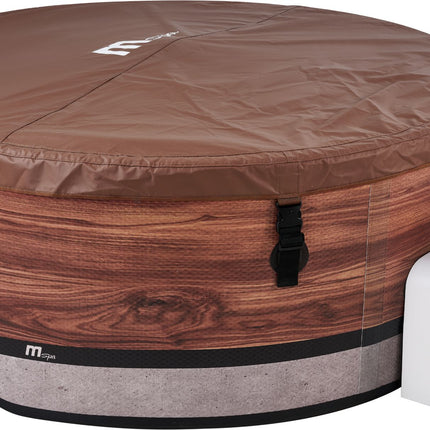 M Spa DUET-ECO Air Jet massage, filtration system, APP, Portable Spa