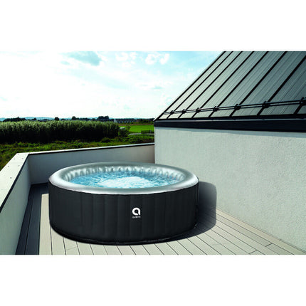 Add to Wishlist Avenli SPA London Portable Spa Heating Filtration System Inflatable Spa