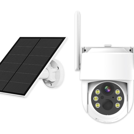Wireless Security Camera SOLAR WIFI and battery powered free batteries and 64GB storage card Auckland Installation Available