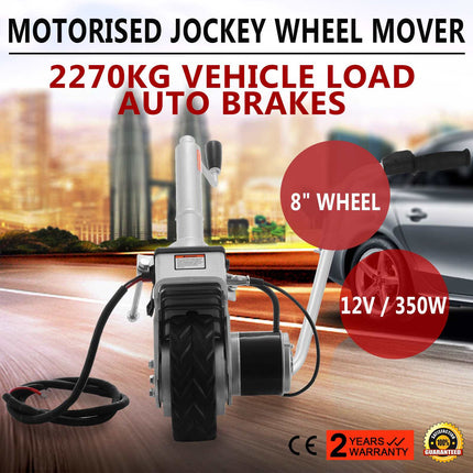 Electric Jockey Wheel Mover, trailer mover