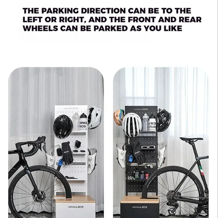 Bike Stand Rack and Storage