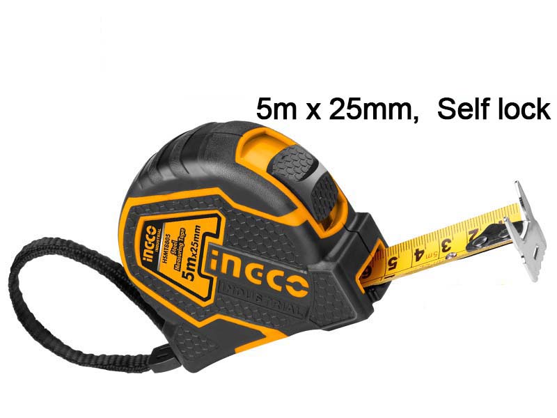 steel measuring tape 5m