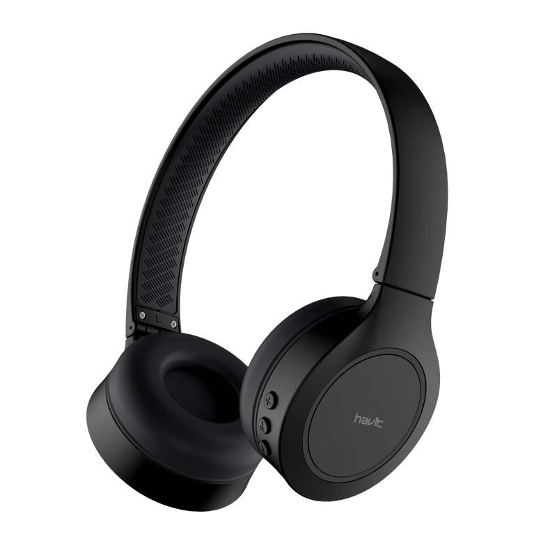 Havit H2586bt Bluetooth Headset - Kiwi Grab