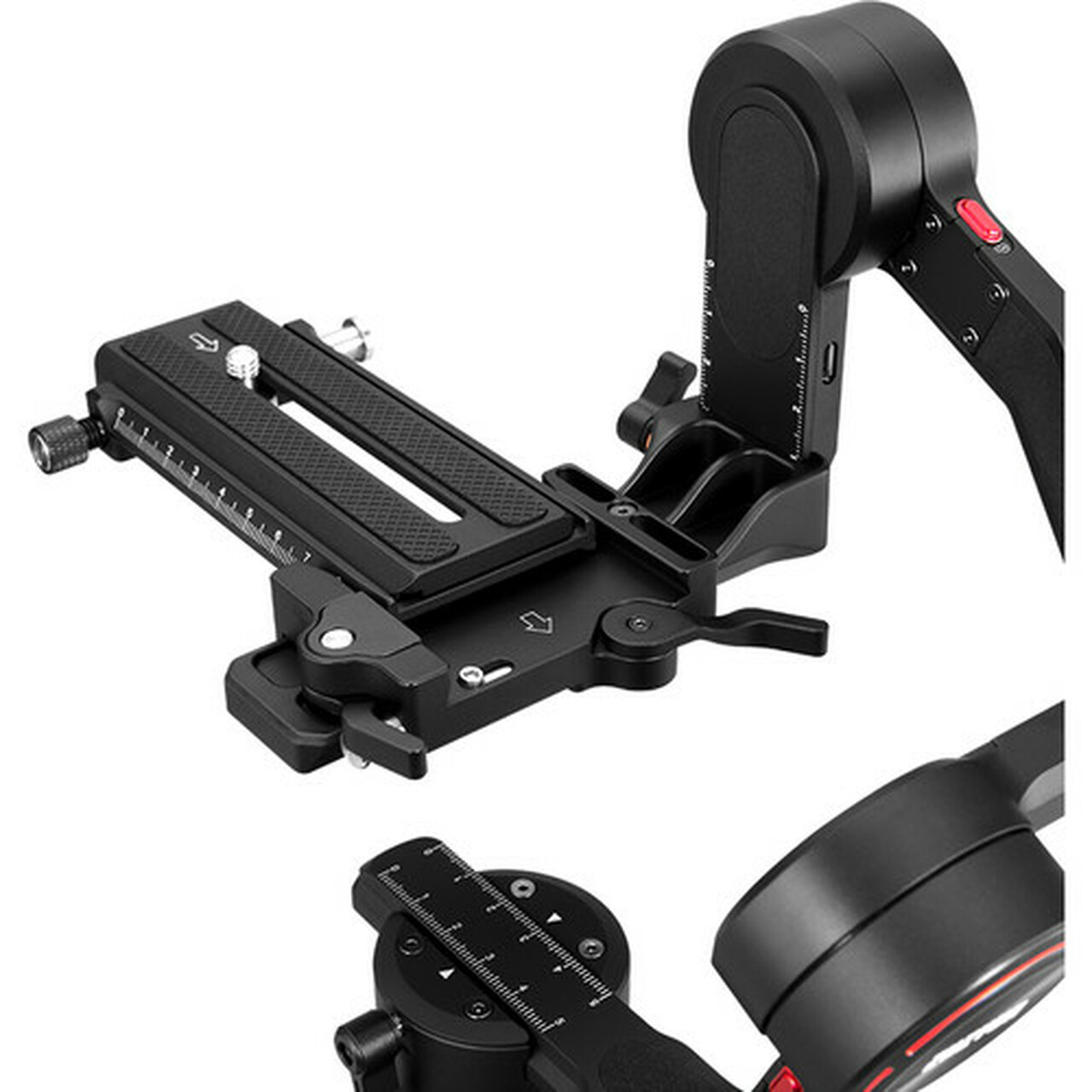 Zhiyun Weebill S 3-Axis Camera Gimbal stabilizer (NZ stock) - Kiwi Grab