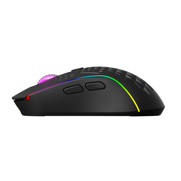 Wireless gaming mouse rechargeable Xtrike me GW-611 - Kiwi Grab